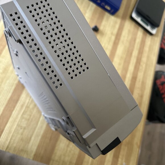 RCA VR546 VR637 VR637HF VCR 4-Head Mono VHS Tape Player AccuSearch No Remote - Picture 7 of 13